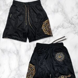 Rage Nation Shorts
